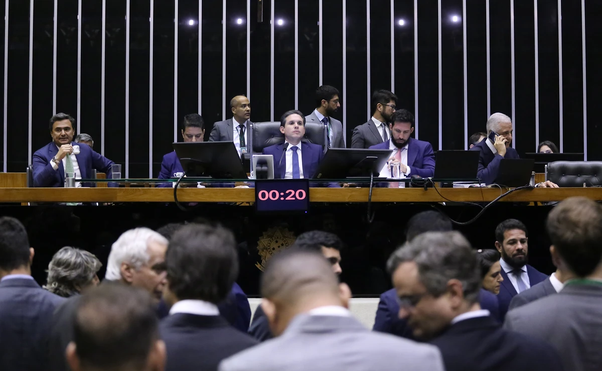 PL Antifacção foi aprovado nesta terça-feira (18) na Câmara dos Deputados