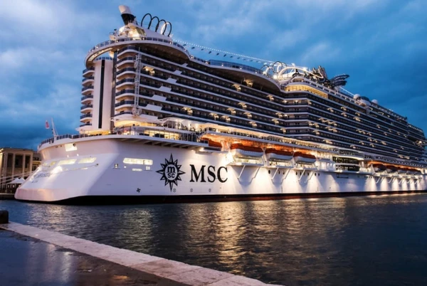 Rafaela Aponte-Diamant é dona da MSC por Reprodução | Instagram