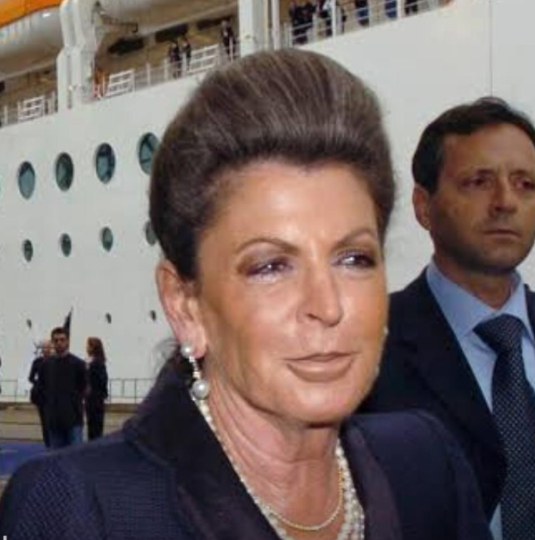 Rafaela Aponte-Diamant é dona da MSC por Reprodução | Instagram