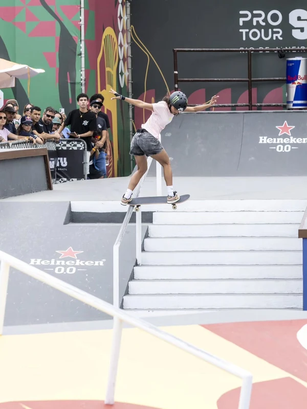 Rayssa Leal por Reprodução/Instagram