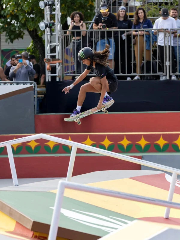 Rayssa Leal por Reprodução/Instagram