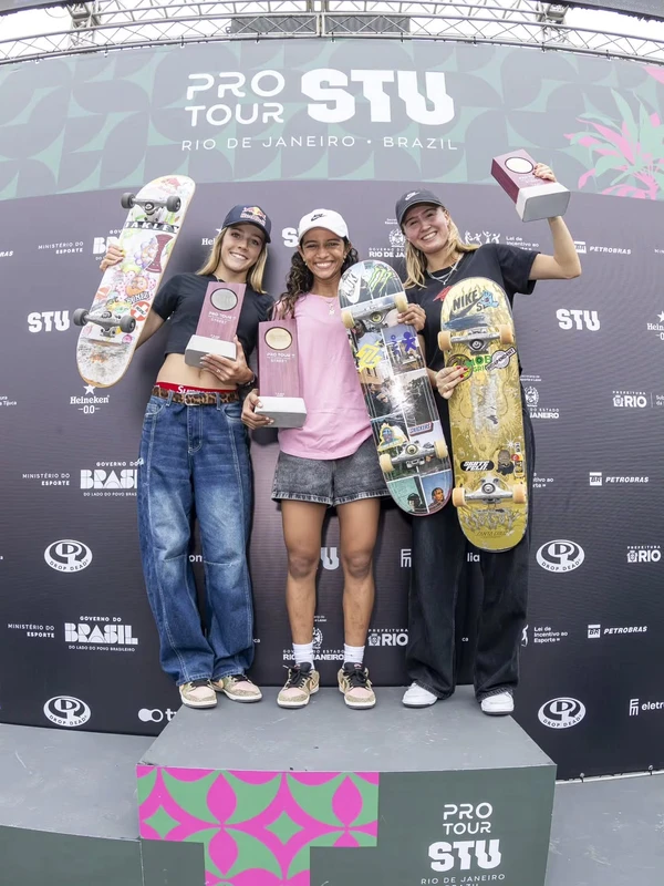 Rayssa Leal por Reprodução/Instagram