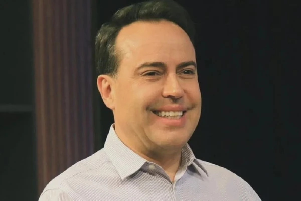 Rinaldi Faria por Reprodução/Redes Sociais 