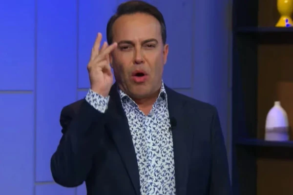 Rinaldi Faria por Reprodução/Redes Sociais 