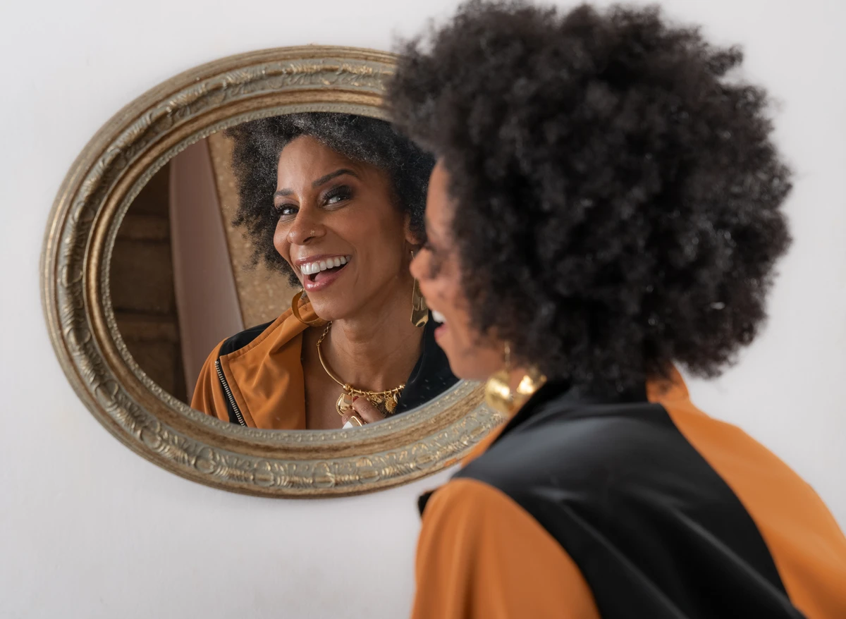 Rita Batista começou nas rádios de Salvador e agora será atriz na Globo