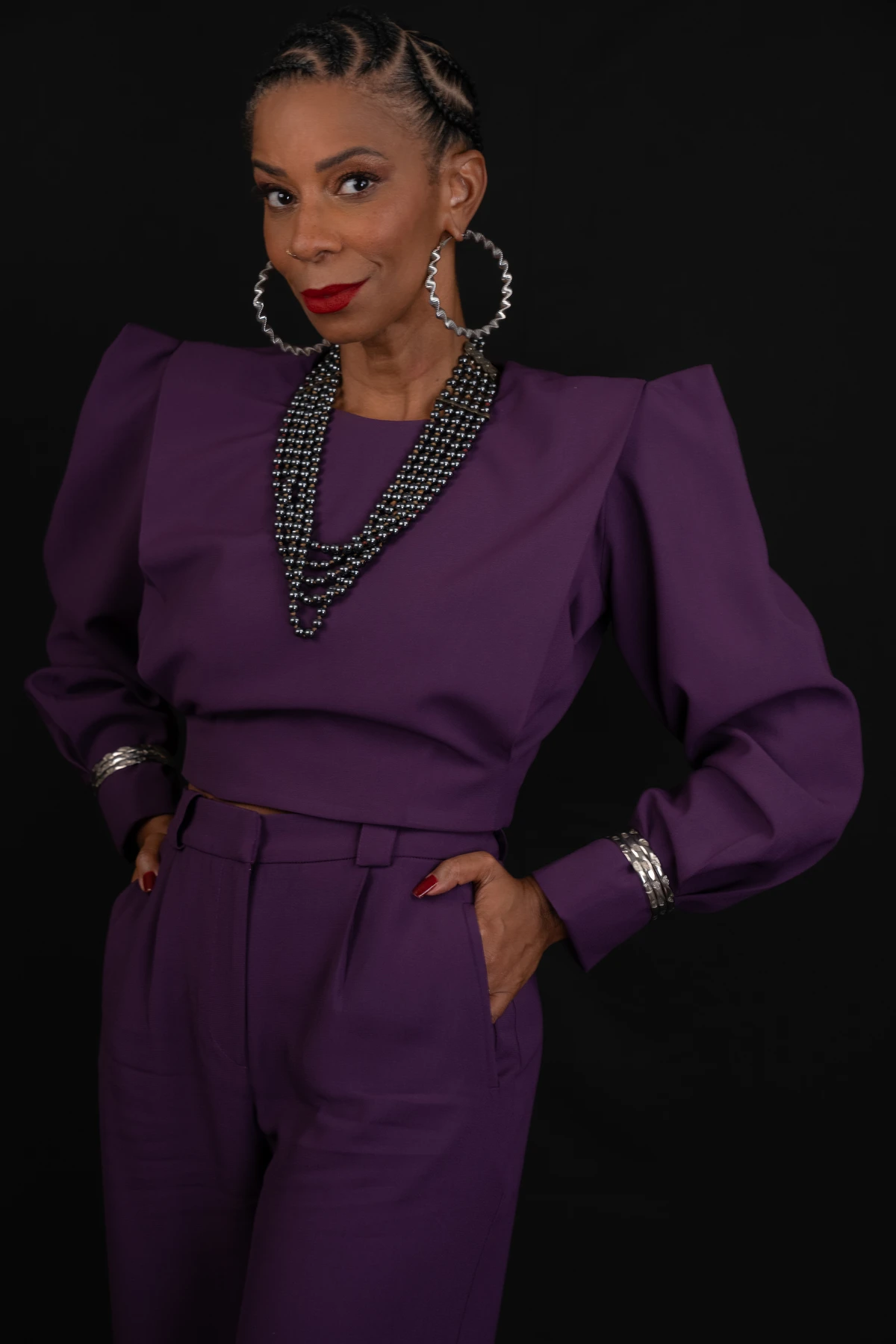 Rita Batista começou nas rádios de Salvador e agora será atriz na Globo por Engels Miranda/Divulgação