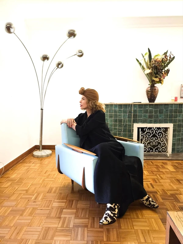 Vanessa da Mata por Reprodução/Instagram