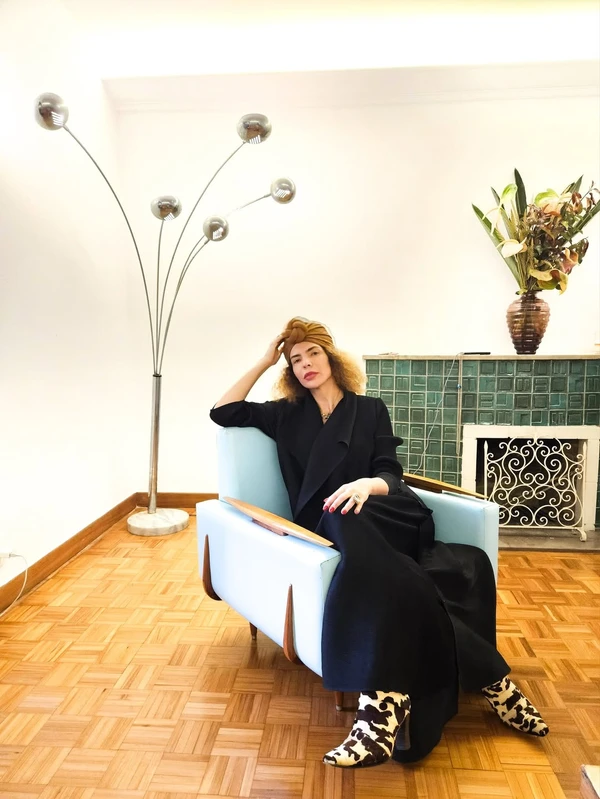 Vanessa da Mata por Reprodução/Instagram