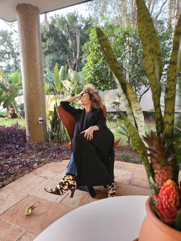 Vanessa da Mata por Reprodução/Instagram