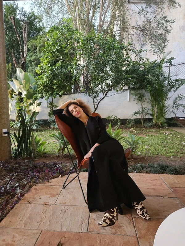 Vanessa da Mata por Reprodução/Instagram