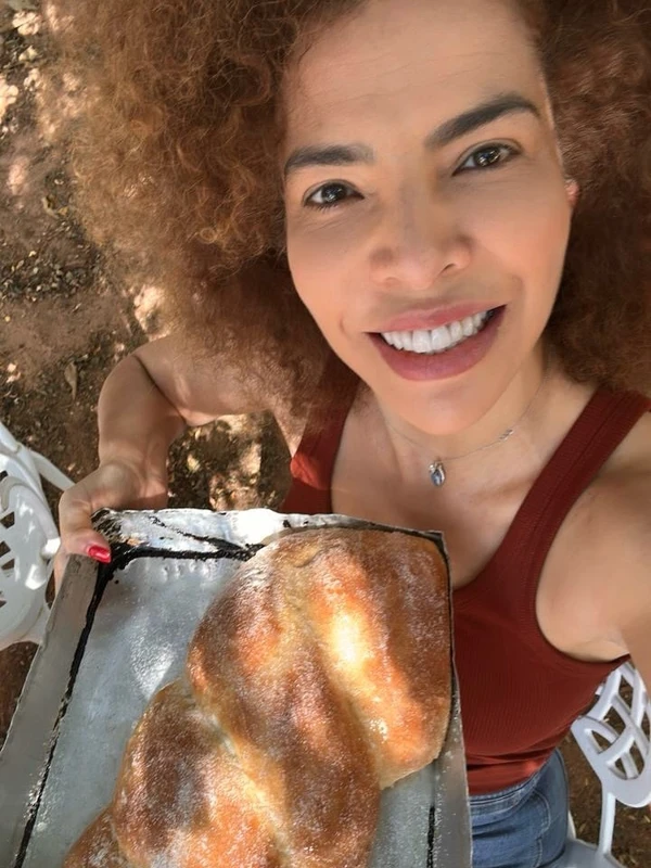 Vanessa da Mata por Reprodução/Instagram