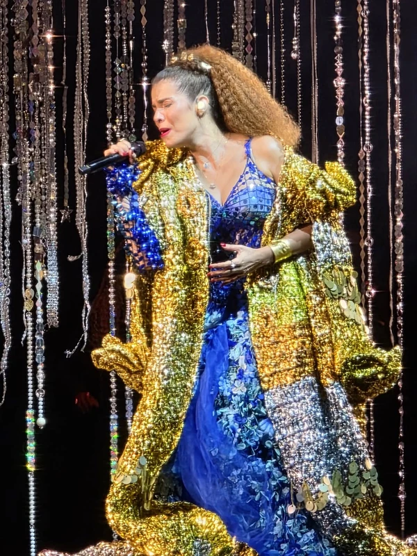 Vanessa da Mata por Reprodução/Instagram