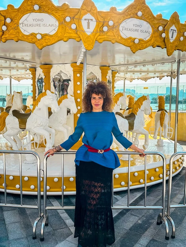 Vanessa da Mata por Reprodução/Instagram