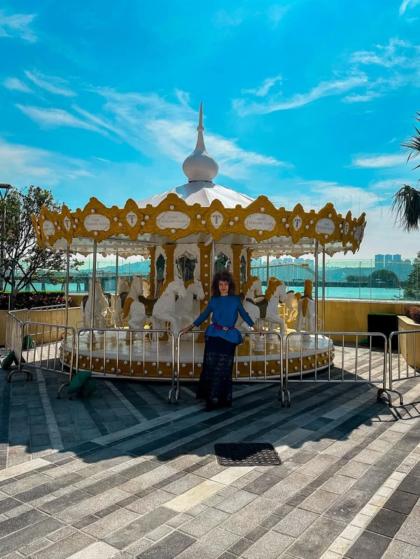 Vanessa da Mata por Reprodução/Instagram