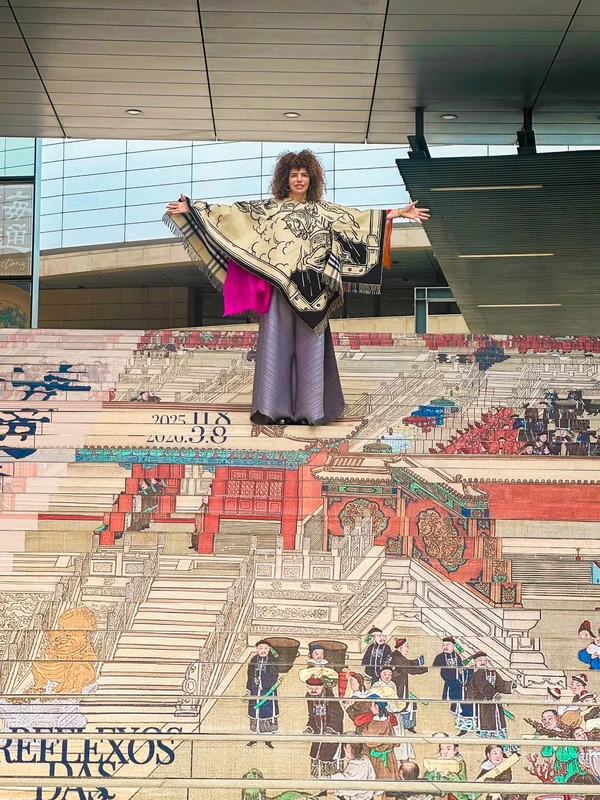 Vanessa da Mata por Reprodução/Instagram