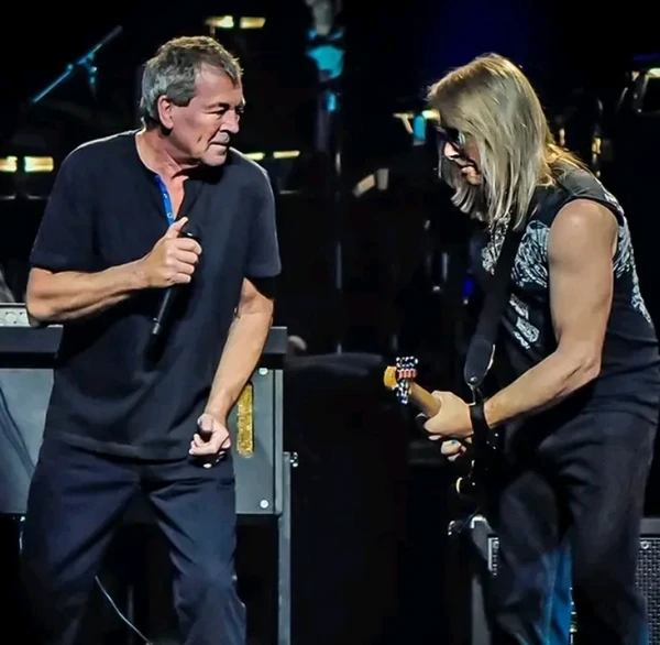 Banda foi fundada em 1968 por Reprodução | Instagram