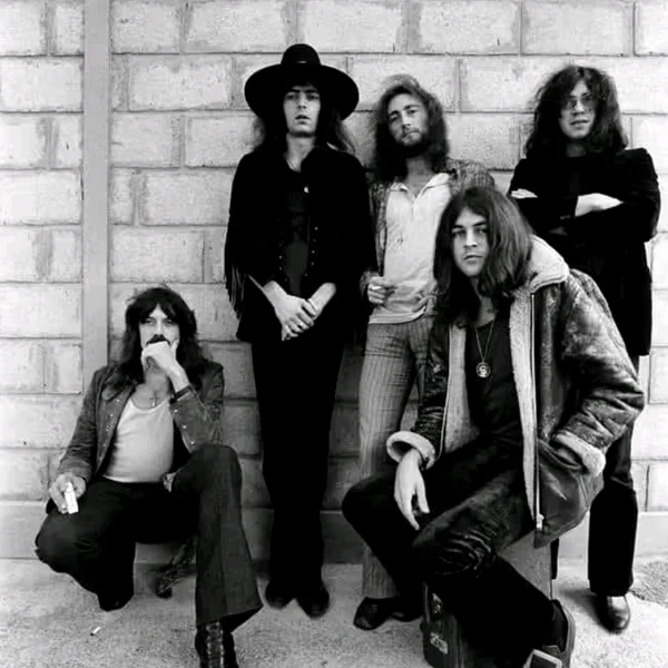 Banda foi fundada em 1968 por Reprodução | Instagram