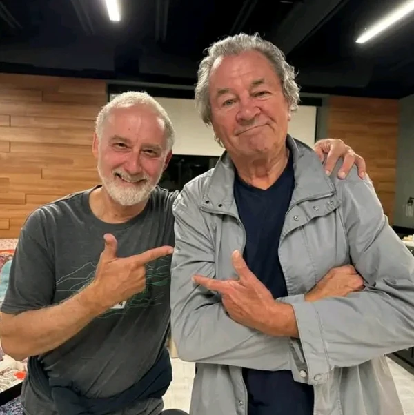 Banda foi fundada em 1968 por Reprodução | Instagram