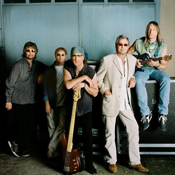 Banda foi fundada em 1968 por Reprodução | Instagram