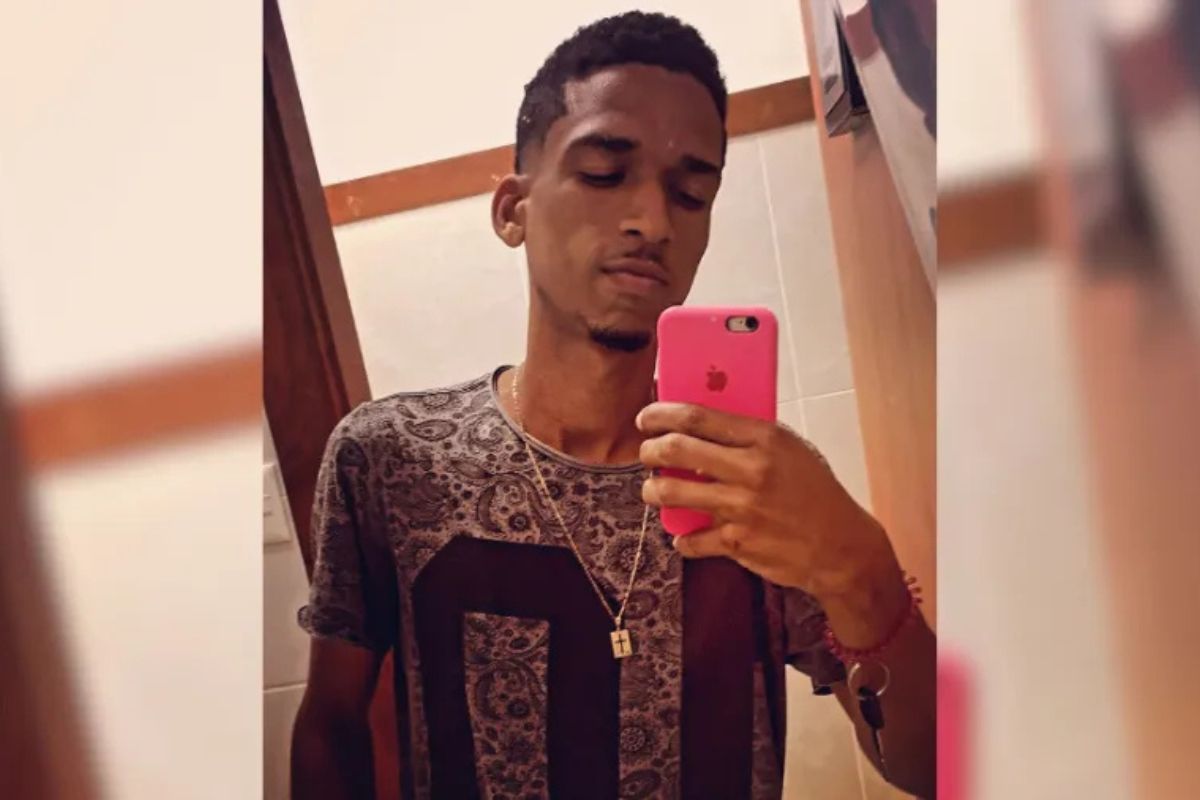 Williams Nogueira foi encontrado morto em Simões Filho por Reprodução