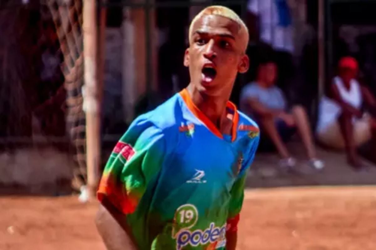 Williams Nogueira foi encontrado morto em Simões Filho por Reprodução