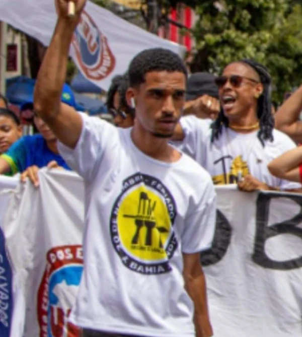 Williams Nogueira foi encontrado morto em Simões Filho por Reprodução