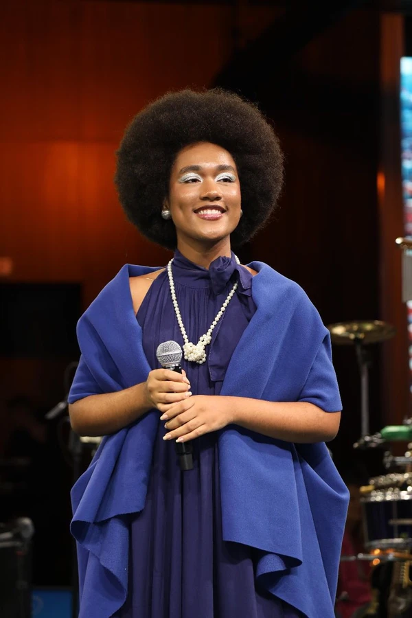 Aos 25 anos, Yasmin Morais já ganhou prêmios e levou seu trabalho para dez países por Divulgação