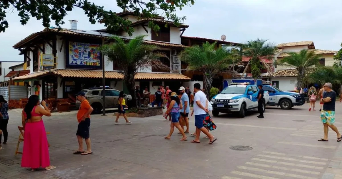 Imagem - Criança que morreu em incêndio em Praia do Forte é neta de dono do Boteco do França