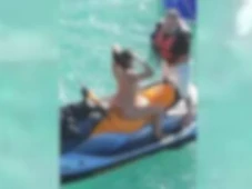 Imagem - Gravação de vídeo pornô em jet ski no mar de Maragogi viraliza na internet e vira alvo de investigação