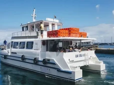 Imagem - Vai para Morro de São Paulo no feriado? Veja os horários e tarifas dos catamarãs