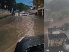 Imagem - Defesa Civil emite alerta para chuvas intensas com risco de alagamentos em Salvador