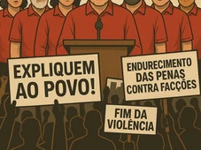 Imagem - Os deputados que votaram contra o PL Antifacção, o baque no governo Jerônimo e a parceria do atraso na BR-324