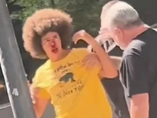 Imagem - Deputado do PT é filmado trocando socos na rua e diz que foi atacado: 'Reagi à agressão'