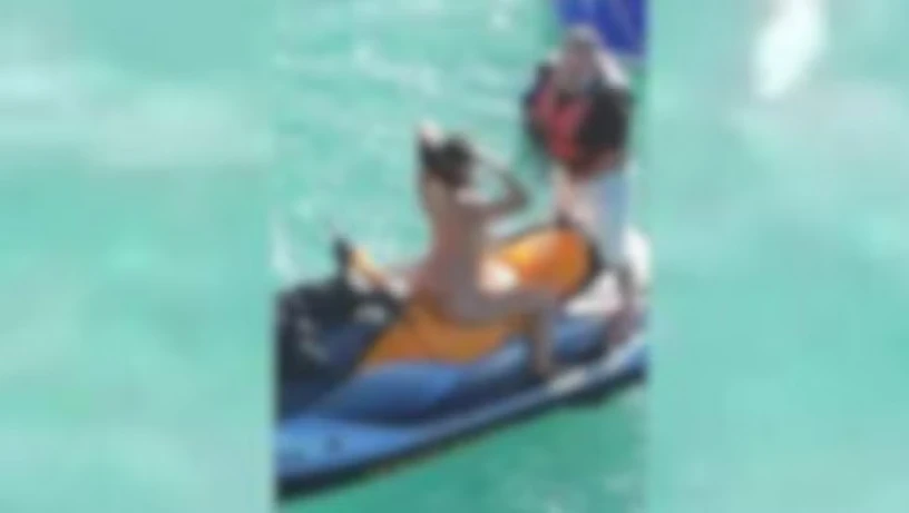 Imagem - Gravação de vídeo pornô em jet ski no mar de Maragogi viraliza na internet e vira alvo de investigação