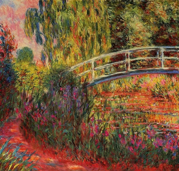 1900  - As pinturas de Claude Monet são apresentadas na galeria Durand-Ruel em Paris

 por Divulgação