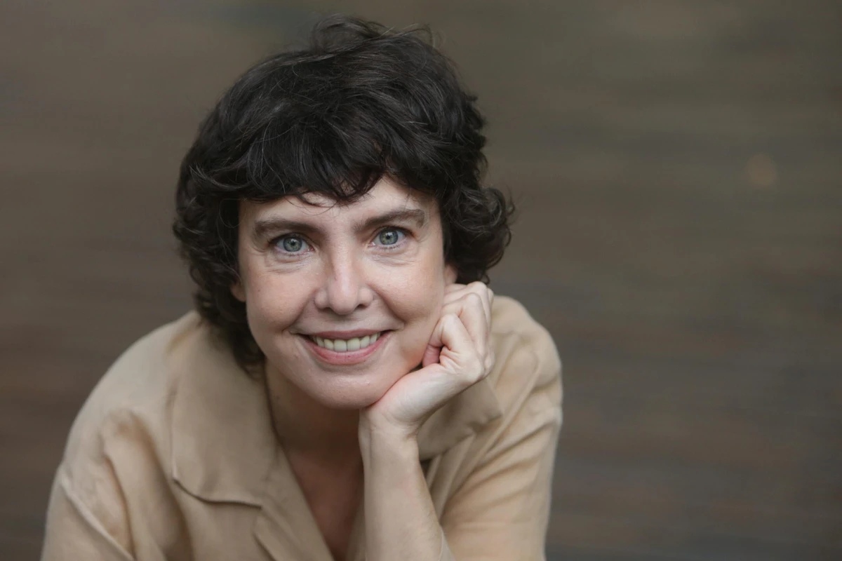 Adriana Calcanhotto por divulgação