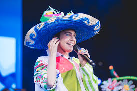 Adriana Calcanhotto é Partimpim por divulgação