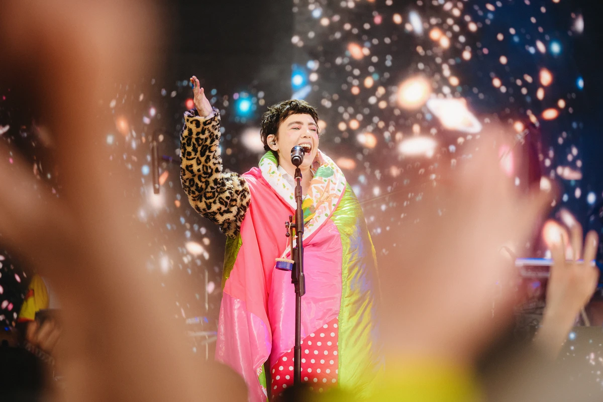 Adriana Calcanhotto é Partimpim por divulgação