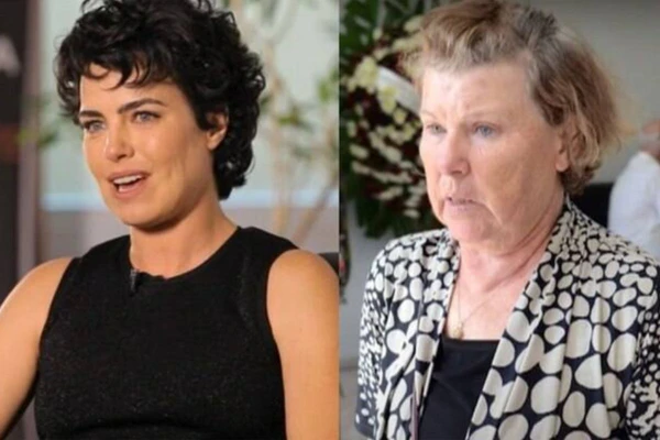 Ana Paula Arósio se afastou dos familiares