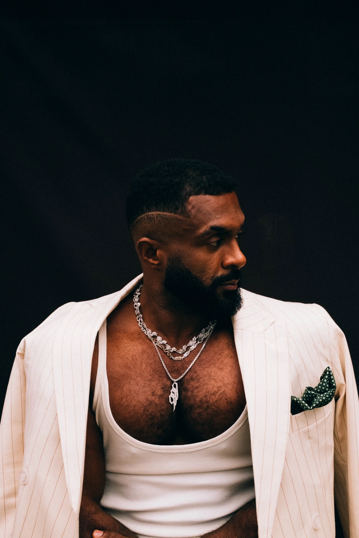 No disco, ele promove uma terapia coletiva por Roncca/Divulgação