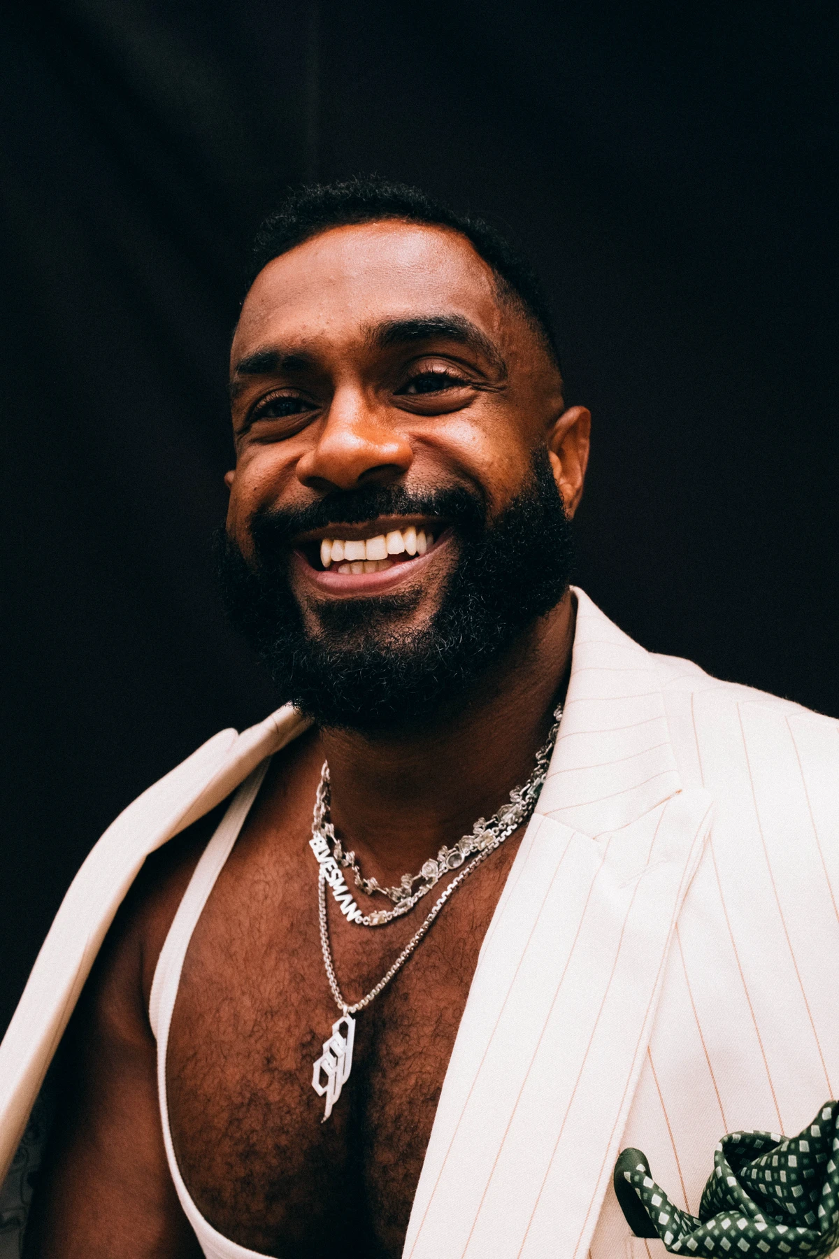 Baco Exu do Blues lança Hasos por Roncca/Divulgação