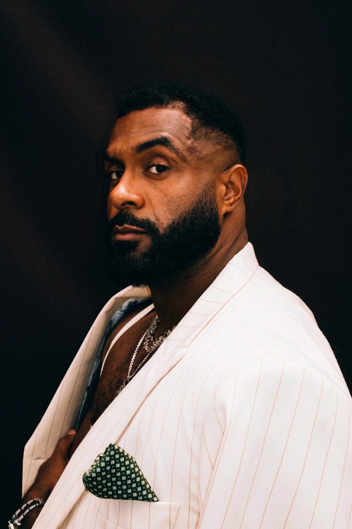 Baco Exu do Blues lança Hasos por Roncca/Divulgação