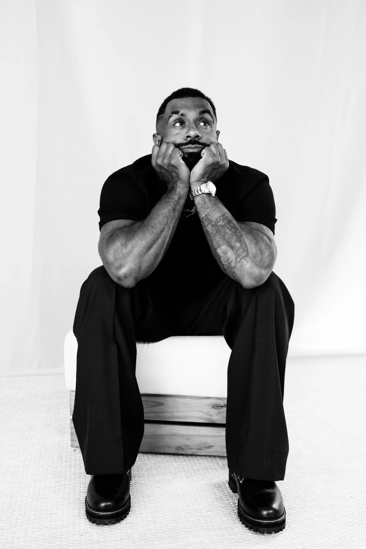 Hasos traz referências que vão da literatura brasileira à mitologia greco-romana por Roncca/Divulgação