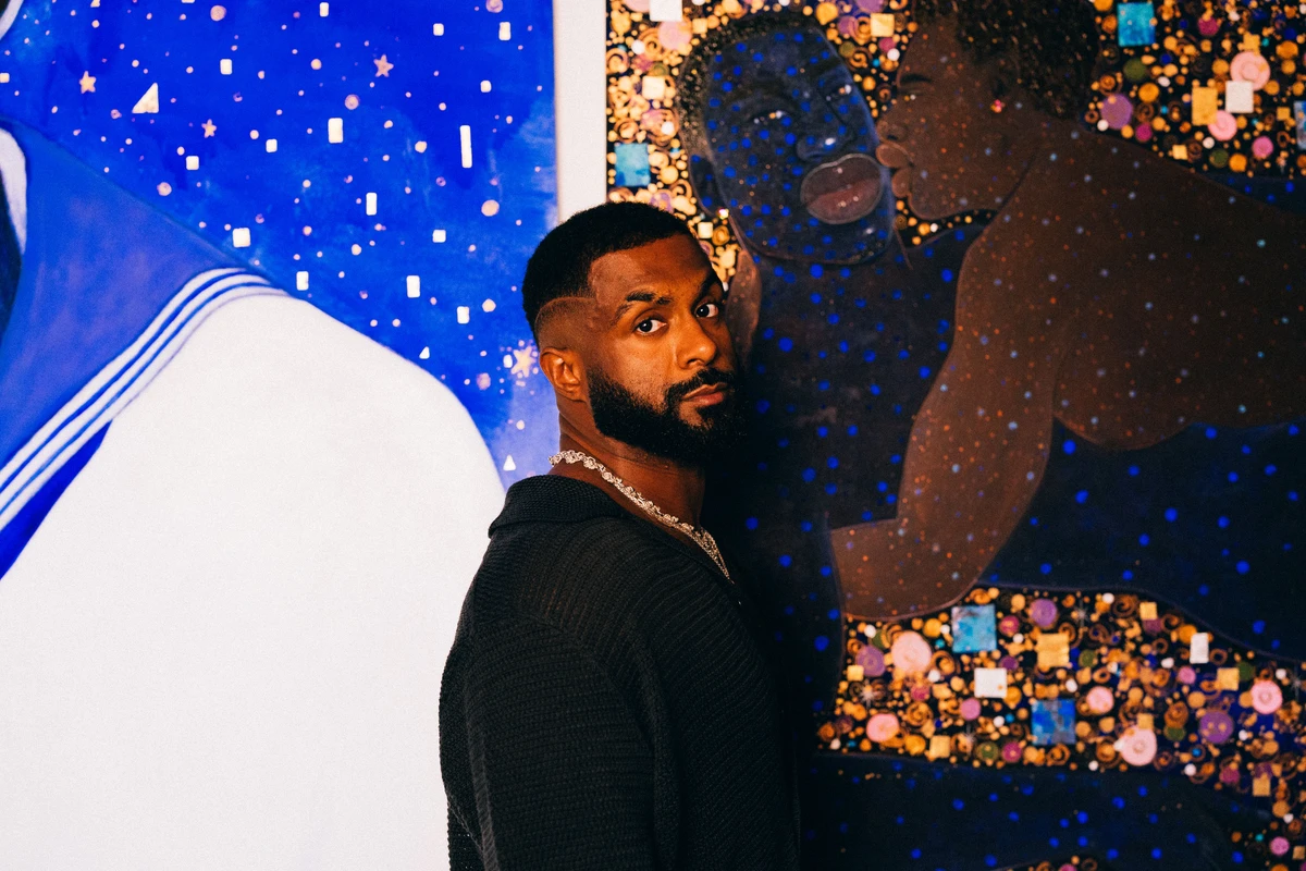 Baco Exu do Blues lança Hasos por Roncca/Divulgação