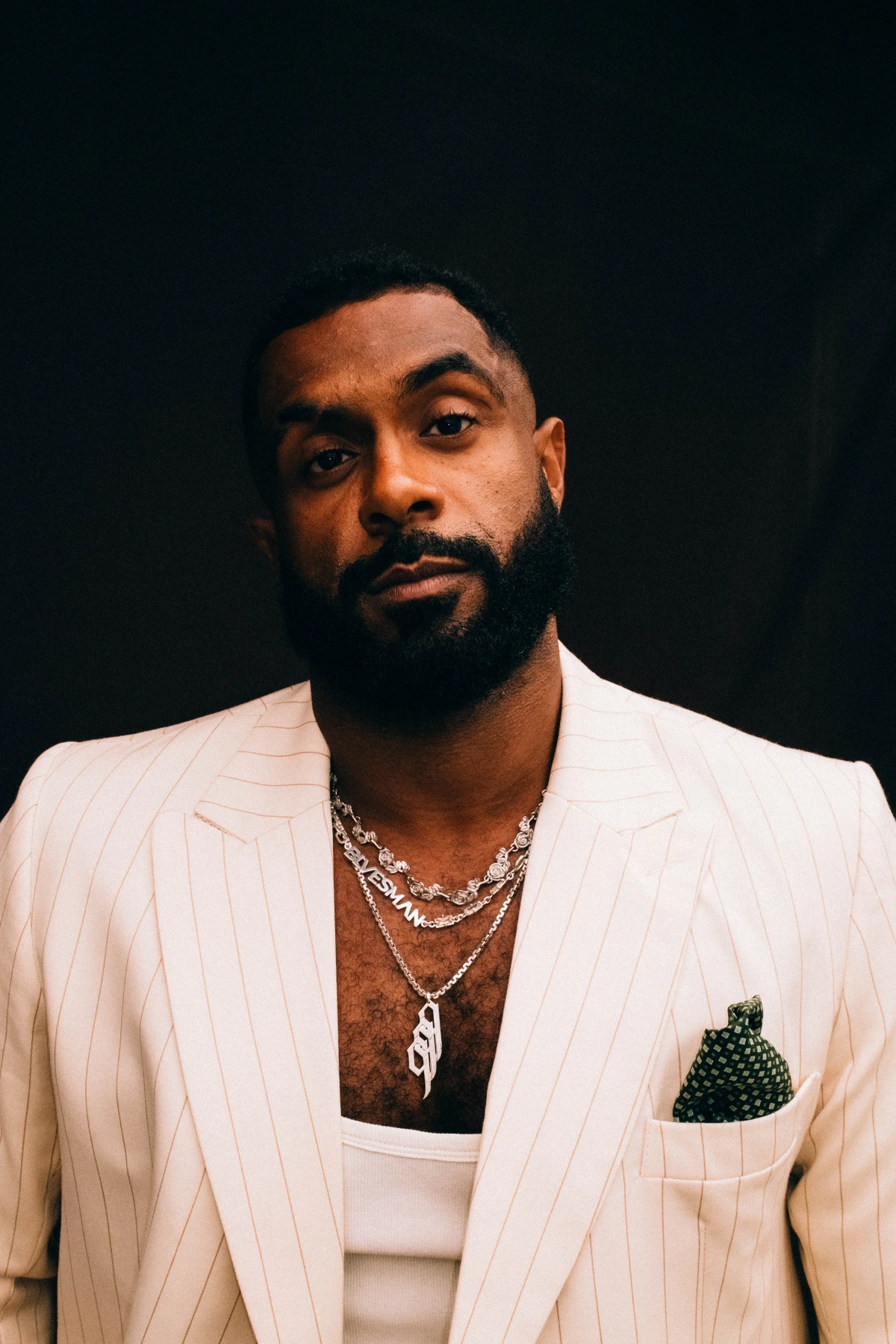 Baco Exu do Blues lança Hasos por Roncca/Divulgação