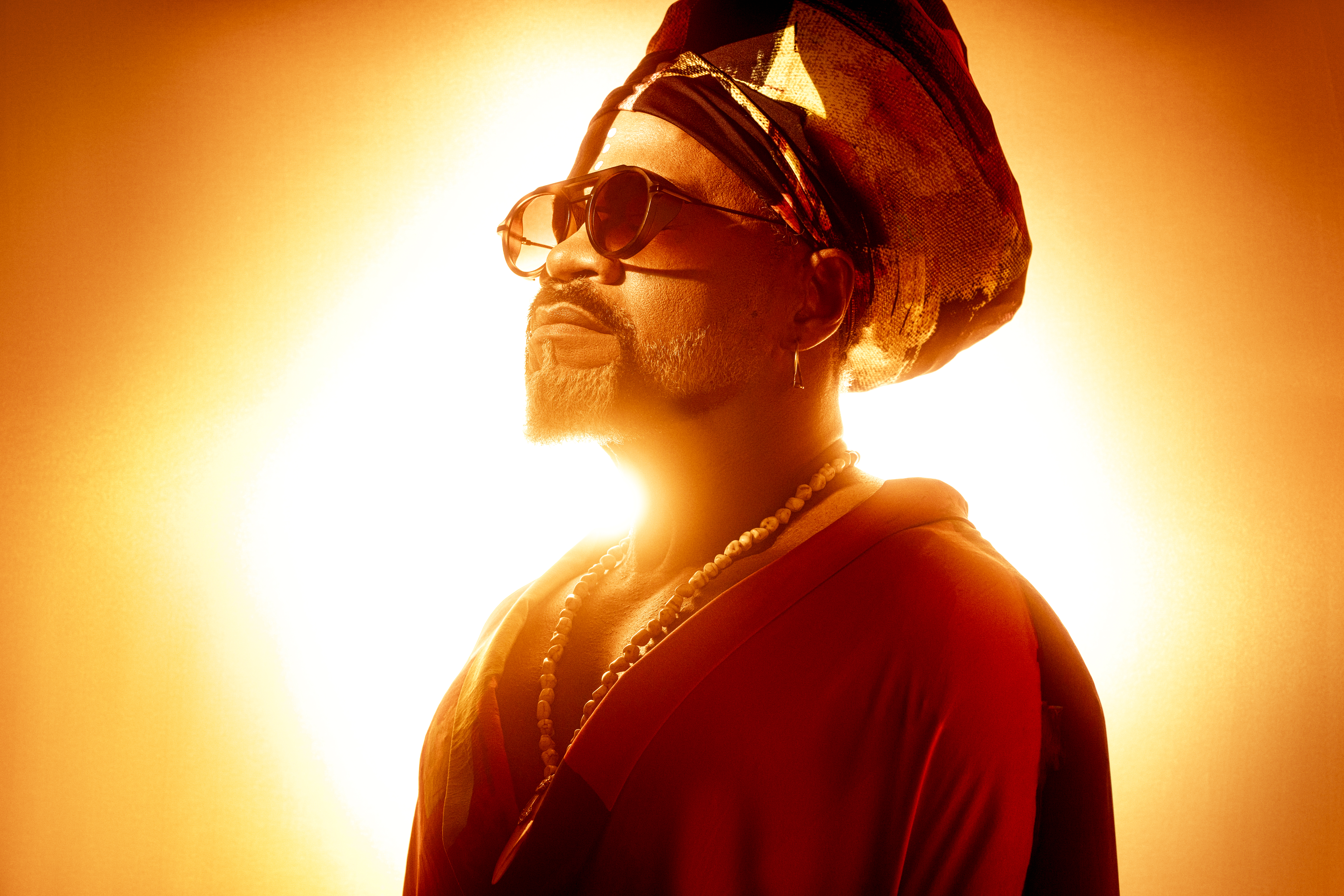 Carlinhos Brown relança Sarau após dois anos de pausa por Dodô Villar