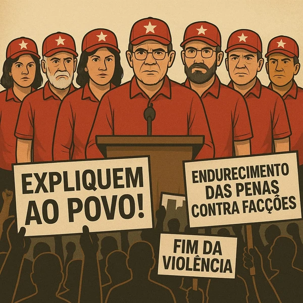 Doze deputados federais baianos votaram contra PL Antifacção