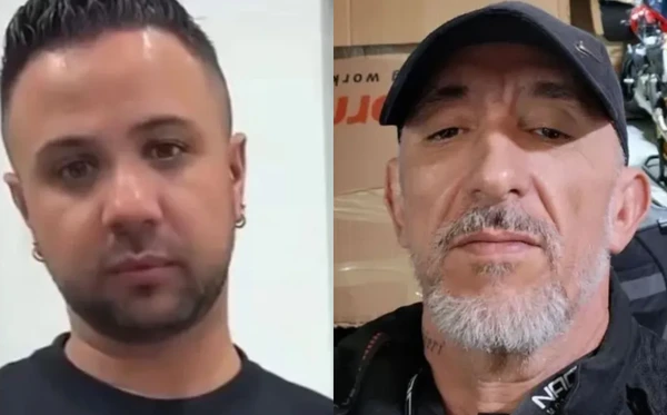 Duda e Cristian Cravinhos