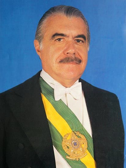 1986 - Decretado o Plano Cruzado II, no governo José Sarney por Felipe Varanda/Acervo do IHGB