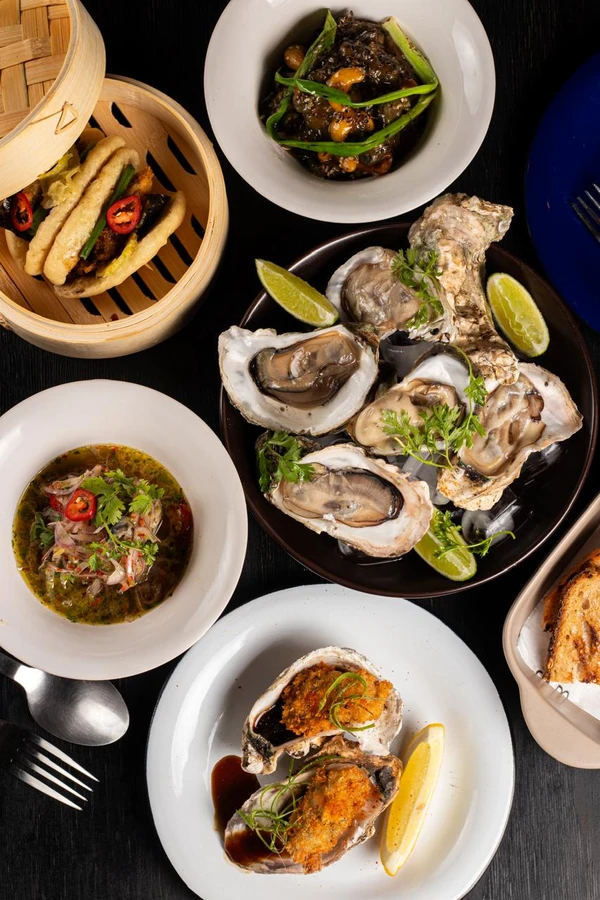 Festival de Ostras do Proa Gastrôbar por Divulgação